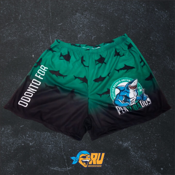 Samba canção Dryfit